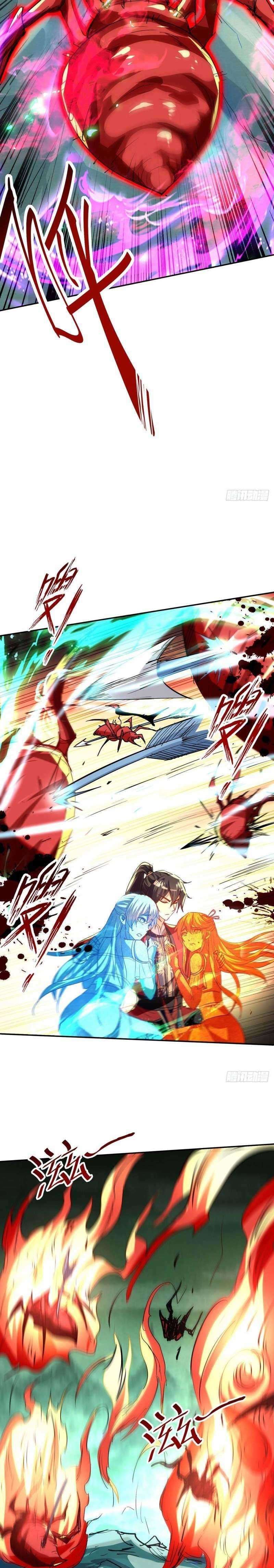 Return of Xiandi Chapter 214 Gambar 6