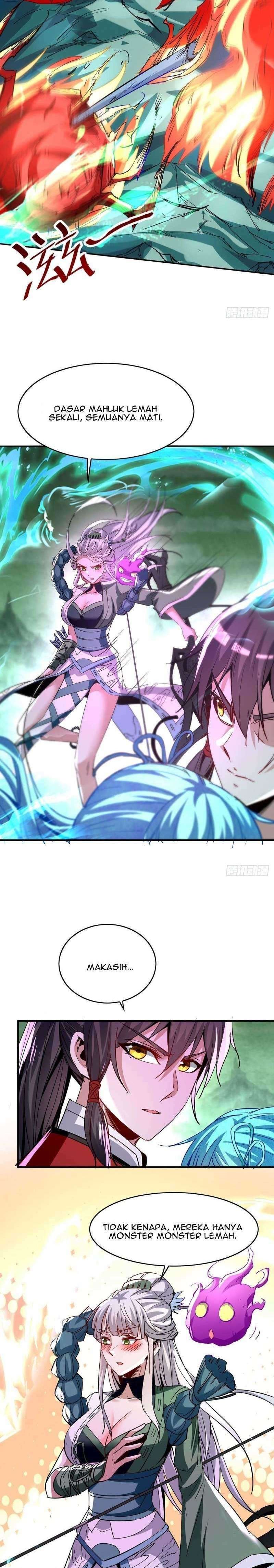 Return of Xiandi Chapter 214 Gambar 7