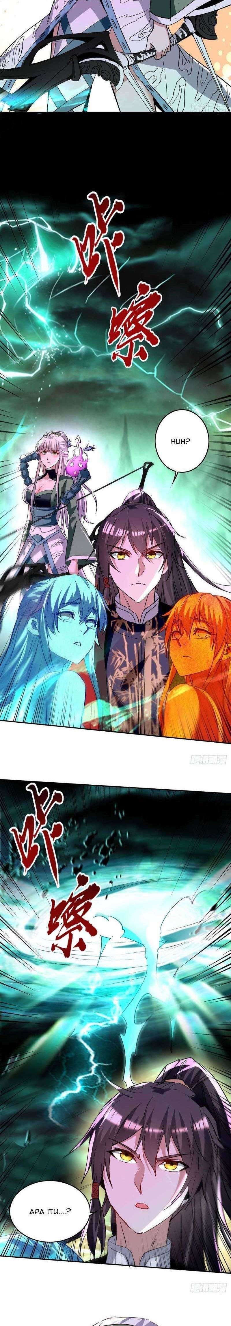 Return of Xiandi Chapter 214 Gambar 8