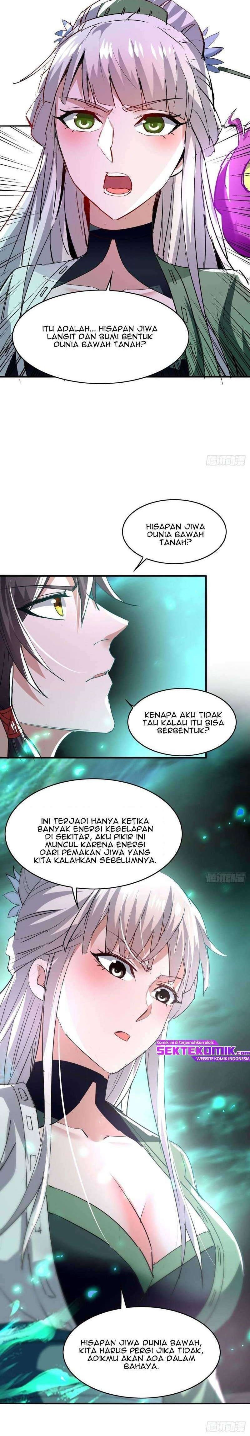Return of Xiandi Chapter 214 Gambar 9