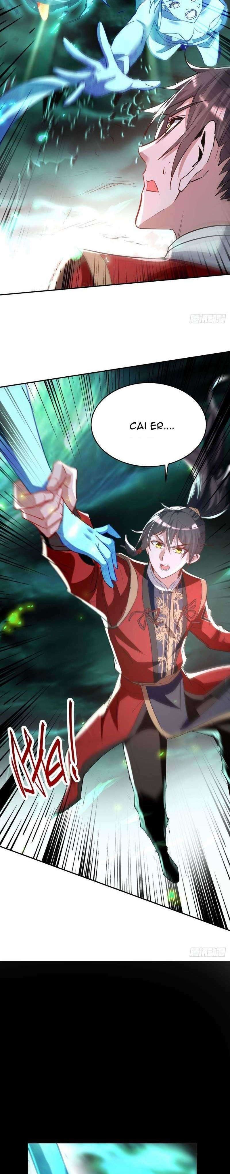 Return of Xiandi Chapter 214 Gambar 11