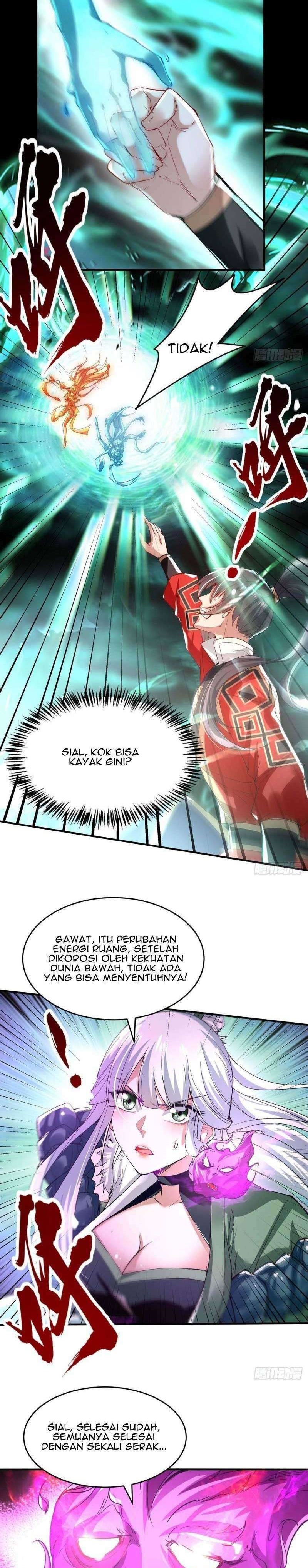 Return of Xiandi Chapter 214 Gambar 12