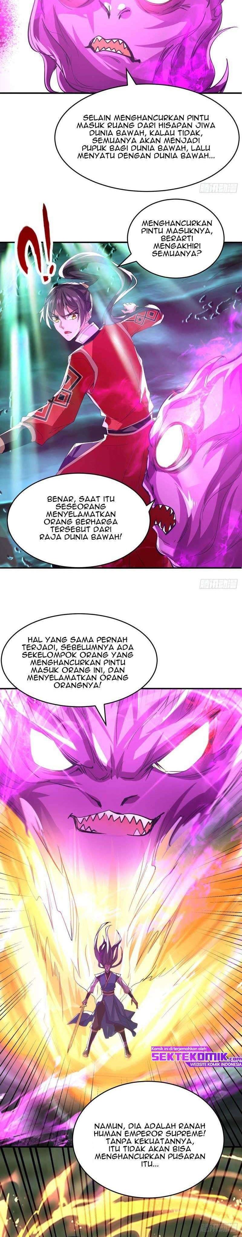 Return of Xiandi Chapter 214 Gambar 13