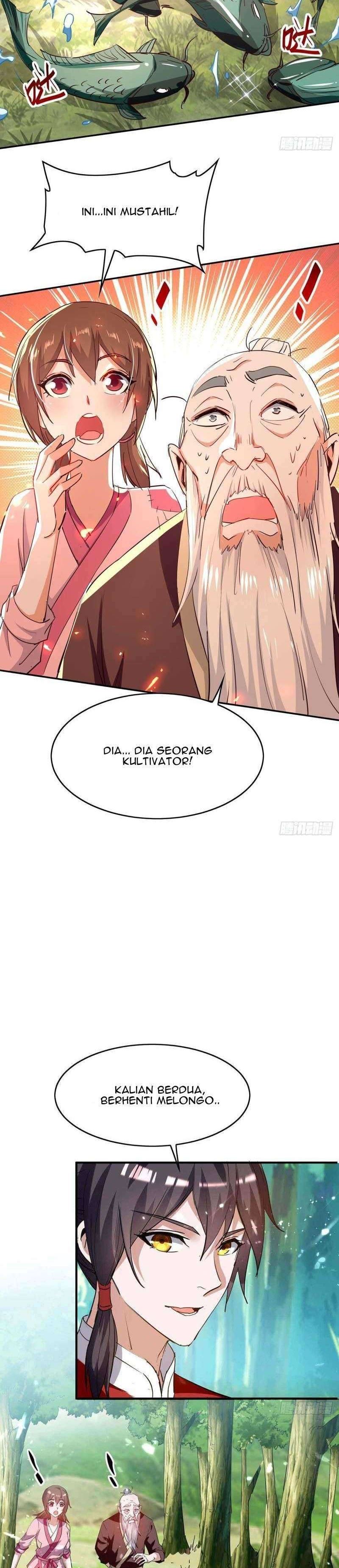 Return of Xiandi Chapter 217 Gambar 3