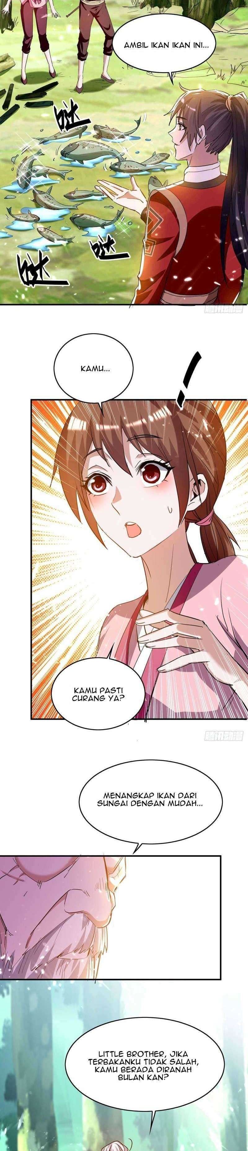 Return of Xiandi Chapter 217 Gambar 4