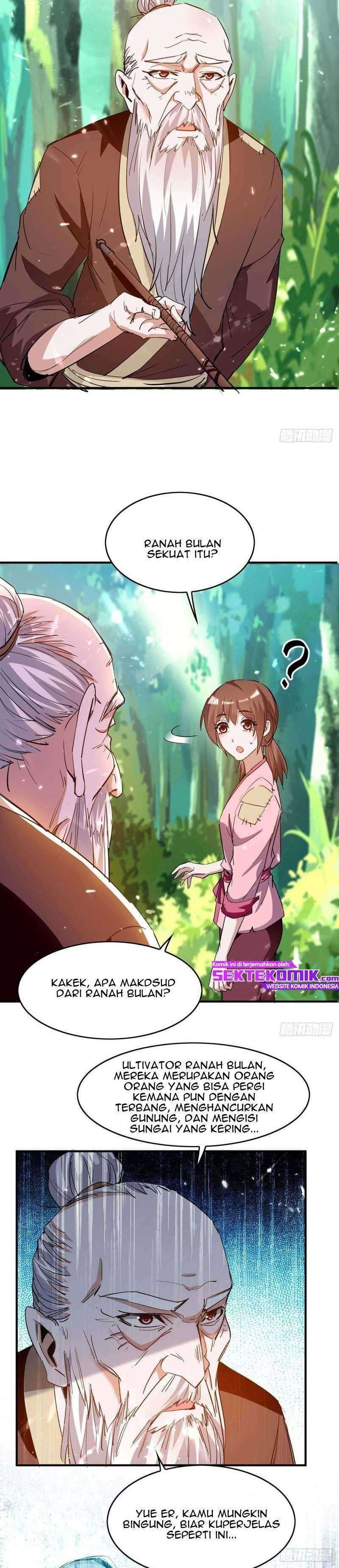 Return of Xiandi Chapter 217 Gambar 5