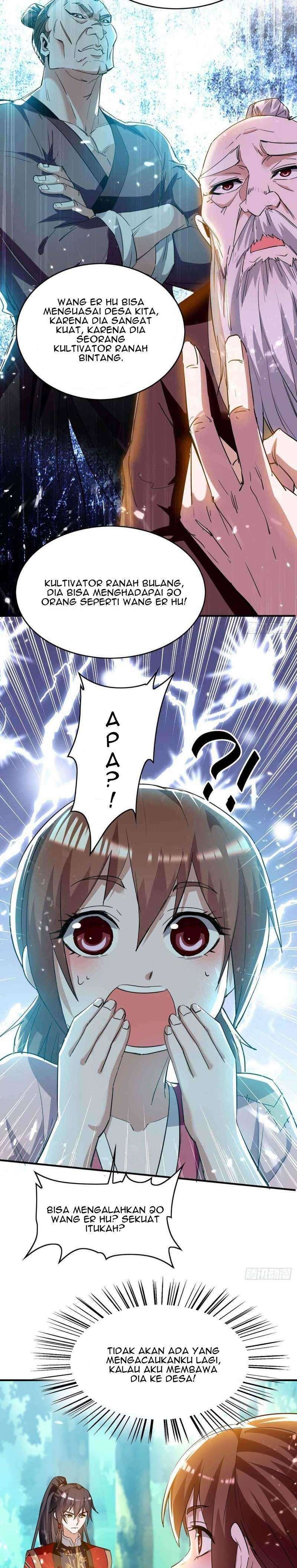 Return of Xiandi Chapter 217 Gambar 6