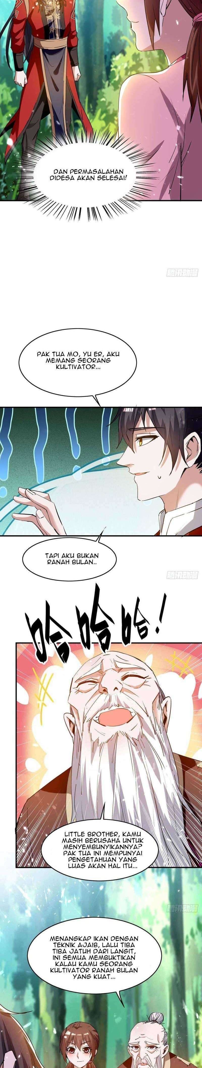 Return of Xiandi Chapter 217 Gambar 7