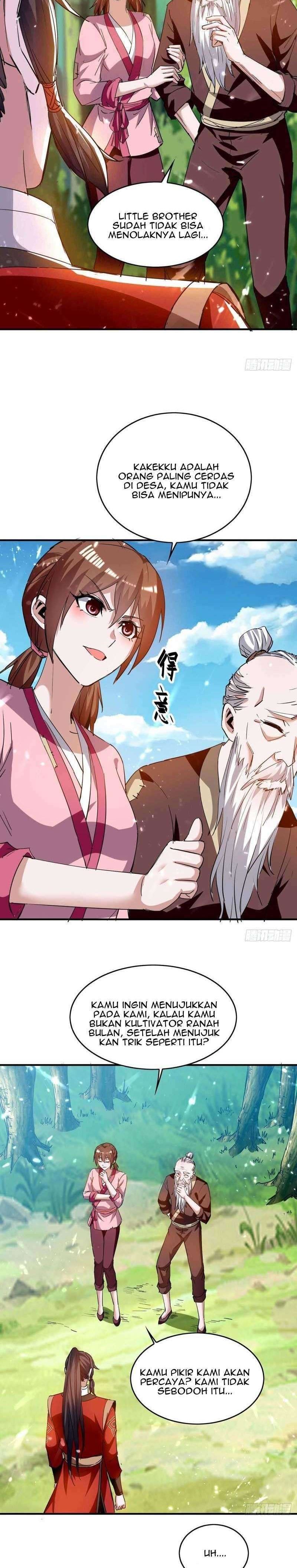 Return of Xiandi Chapter 217 Gambar 8