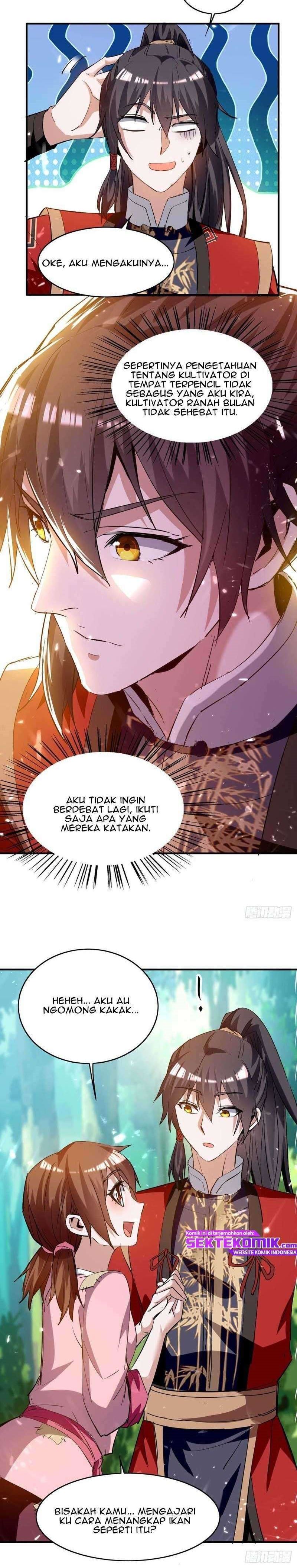 Return of Xiandi Chapter 217 Gambar 9