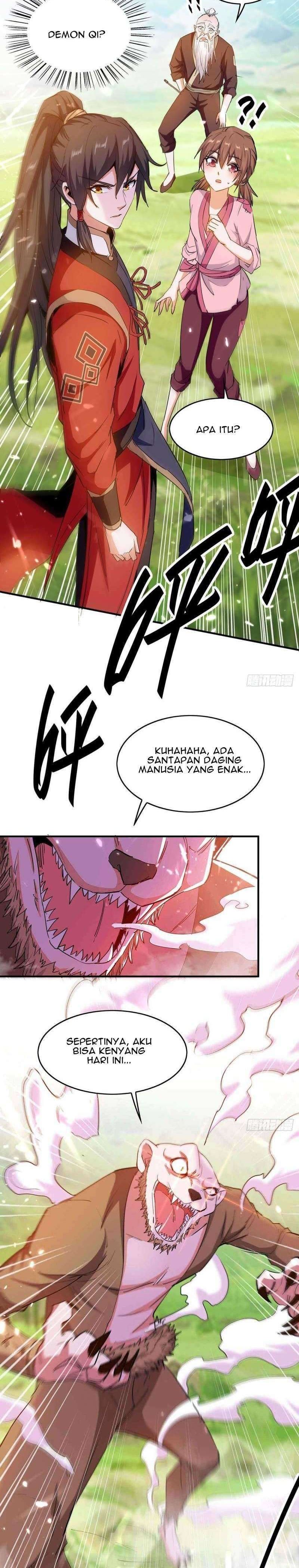 Return of Xiandi Chapter 217 Gambar 11