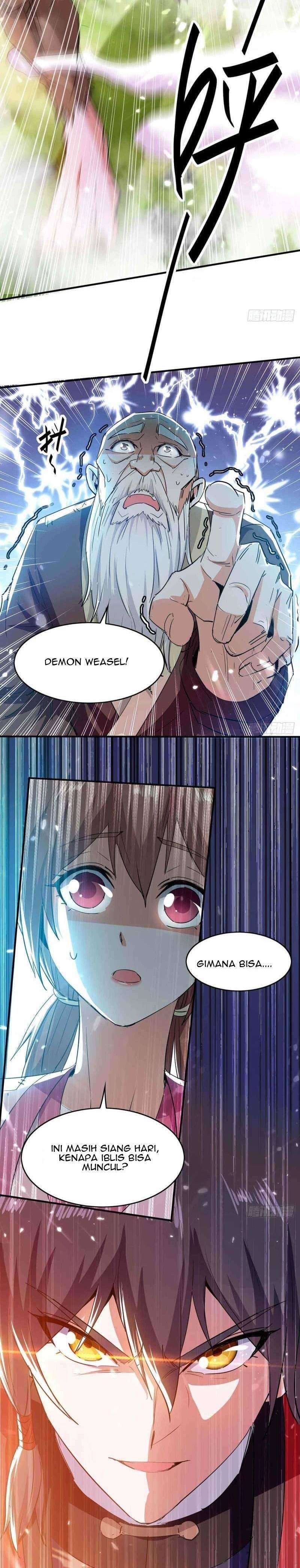 Return of Xiandi Chapter 217 Gambar 12