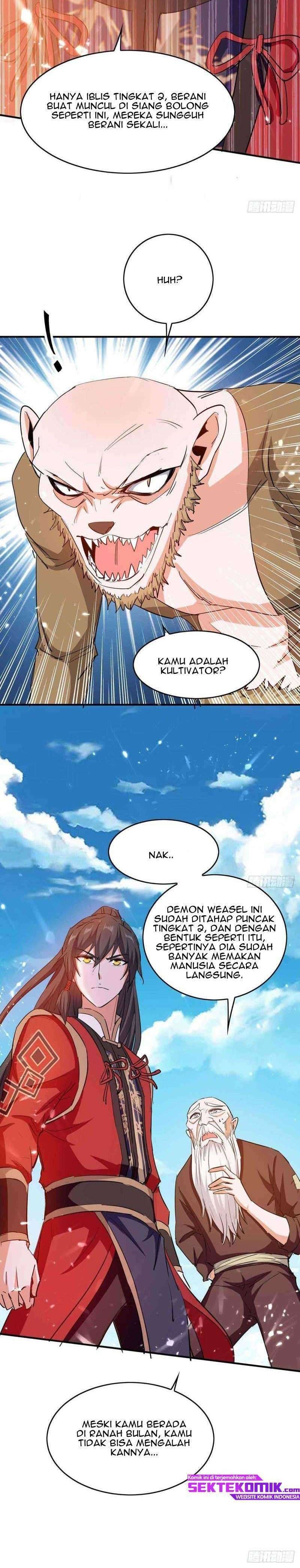 Return of Xiandi Chapter 217 Gambar 13