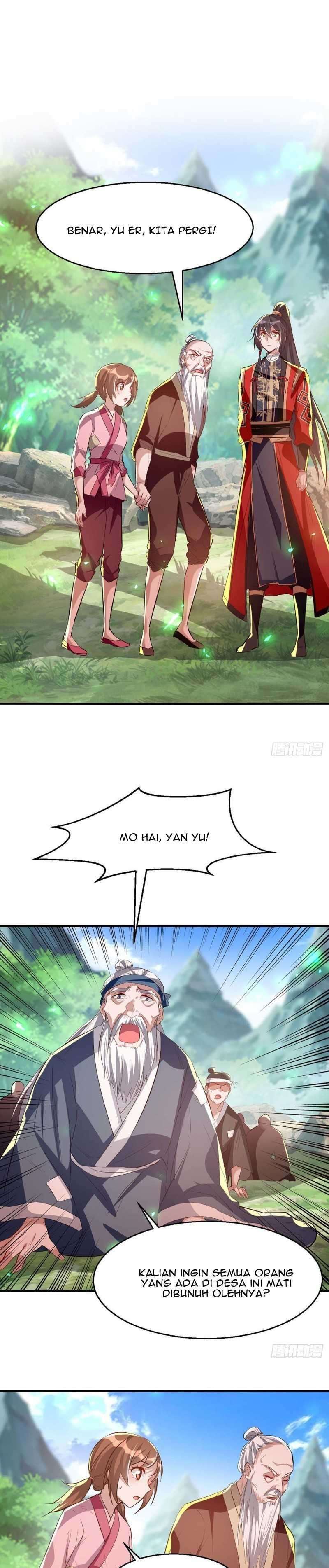Return of Xiandi Chapter 222 Gambar 2