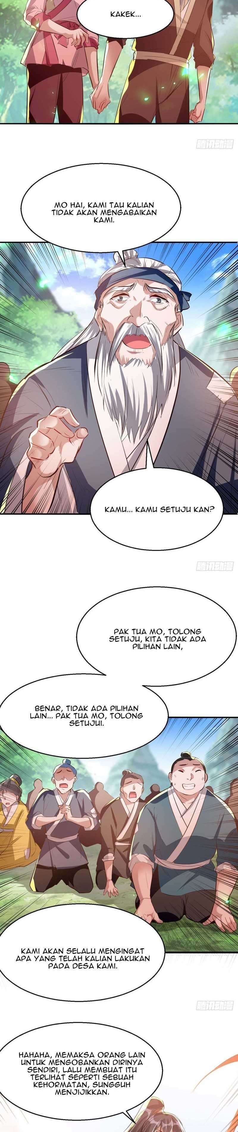 Return of Xiandi Chapter 222 Gambar 3