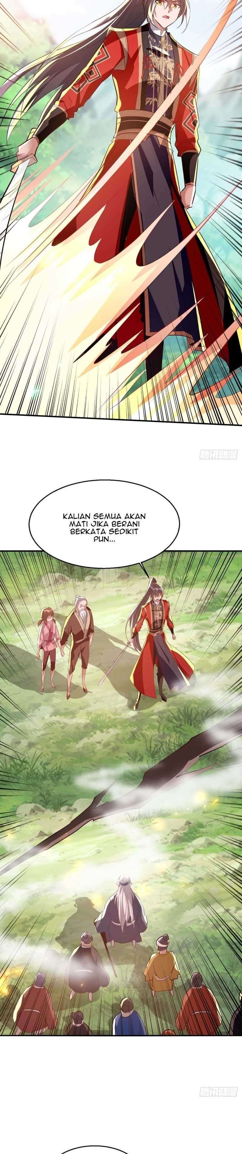 Return of Xiandi Chapter 222 Gambar 4