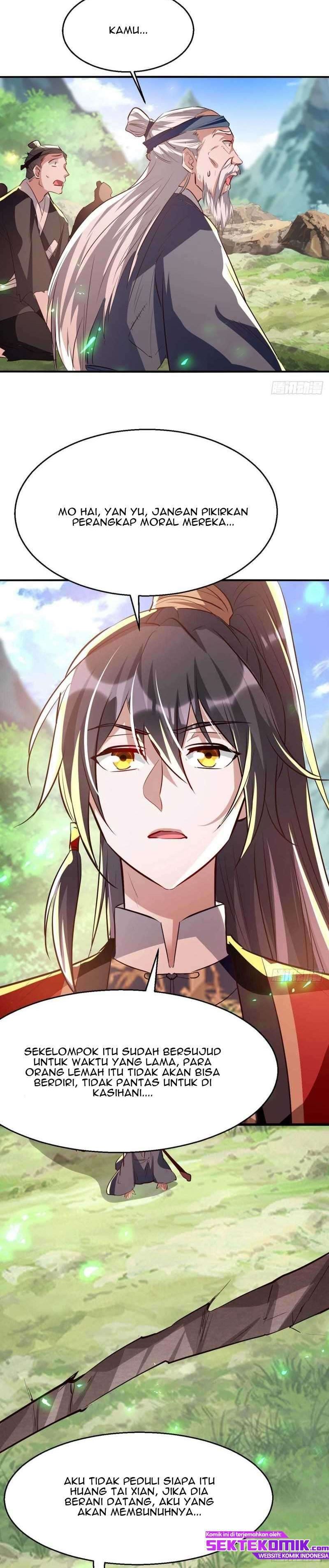 Return of Xiandi Chapter 222 Gambar 5
