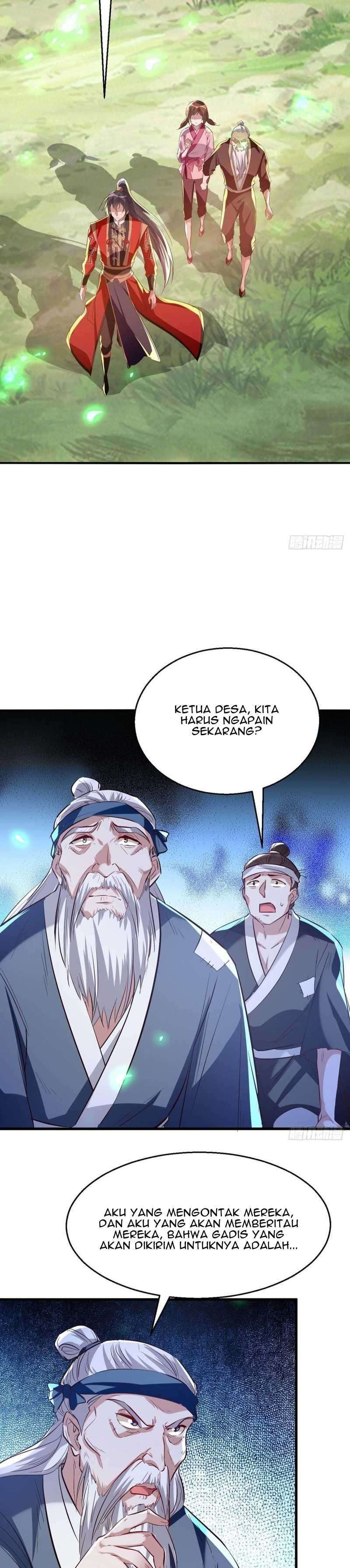 Return of Xiandi Chapter 222 Gambar 6