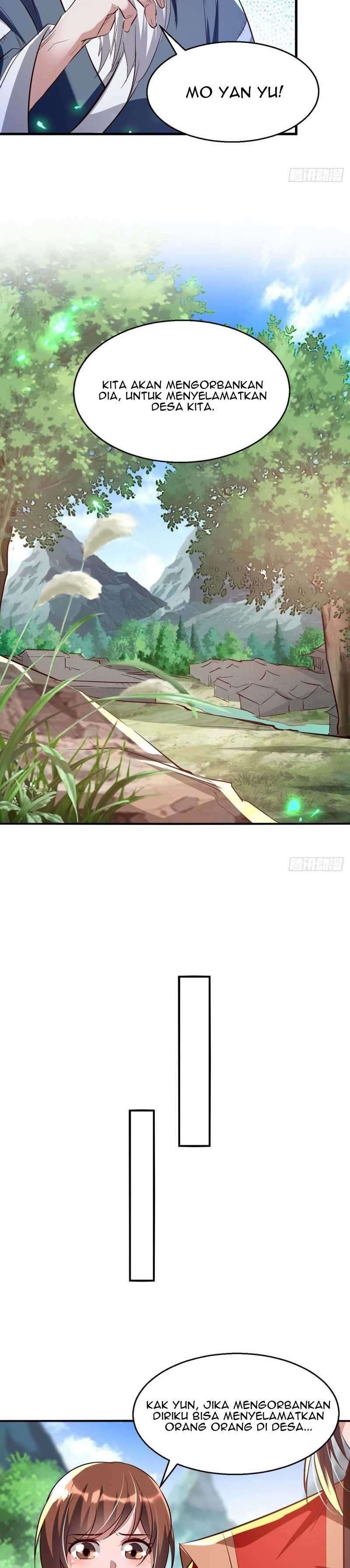 Return of Xiandi Chapter 222 Gambar 7