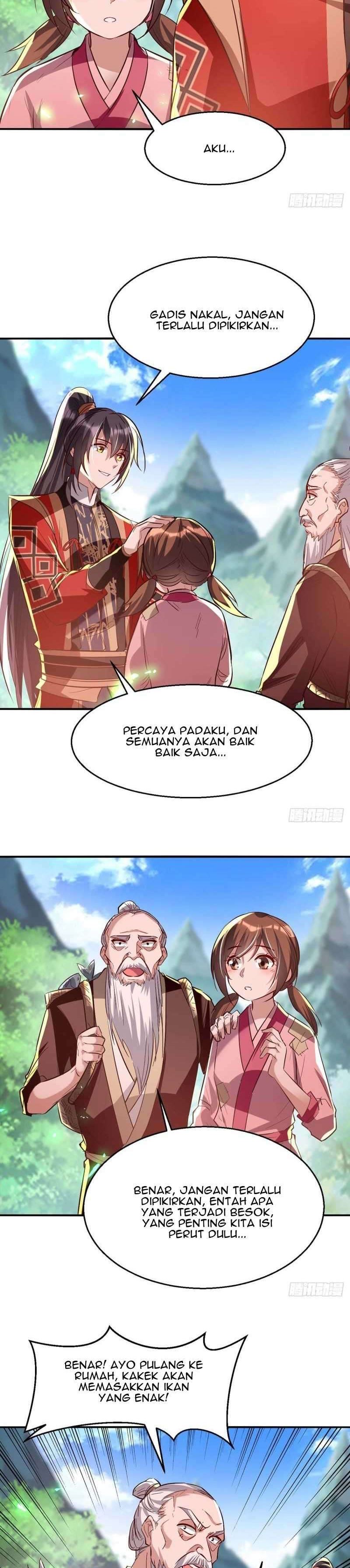 Return of Xiandi Chapter 222 Gambar 8