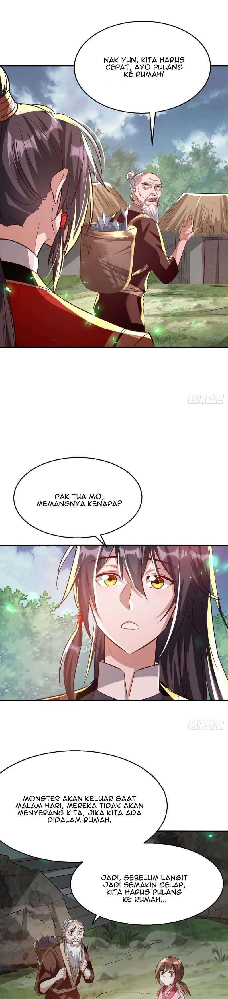 Return of Xiandi Chapter 222 Gambar 10