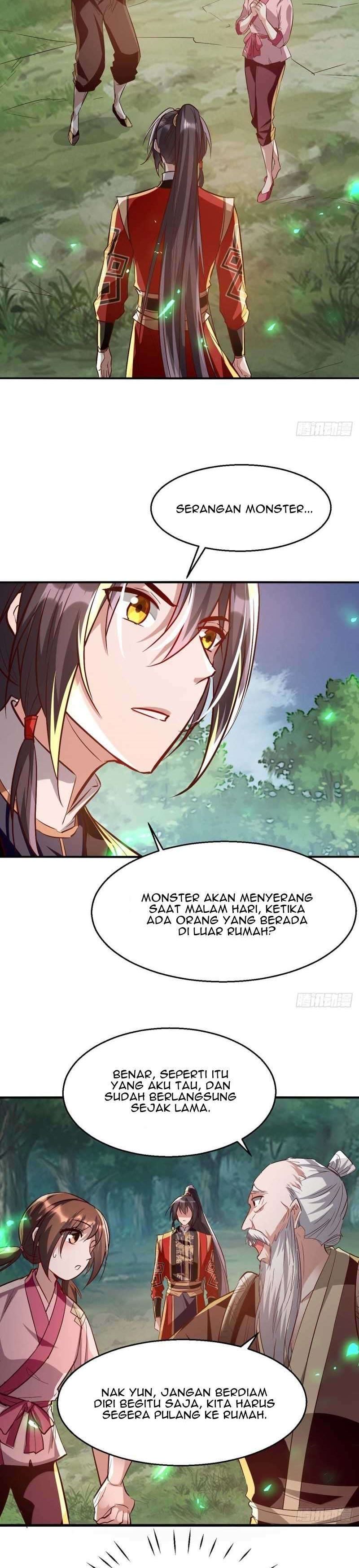 Return of Xiandi Chapter 222 Gambar 11