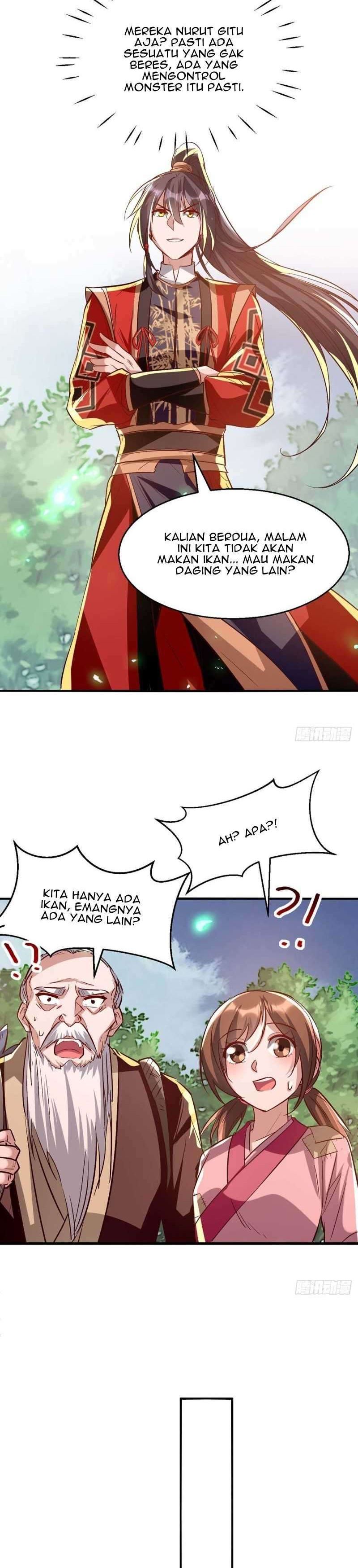 Return of Xiandi Chapter 222 Gambar 12