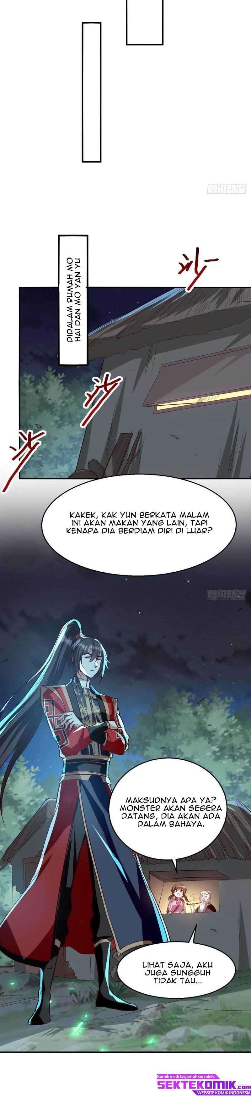 Return of Xiandi Chapter 222 Gambar 13