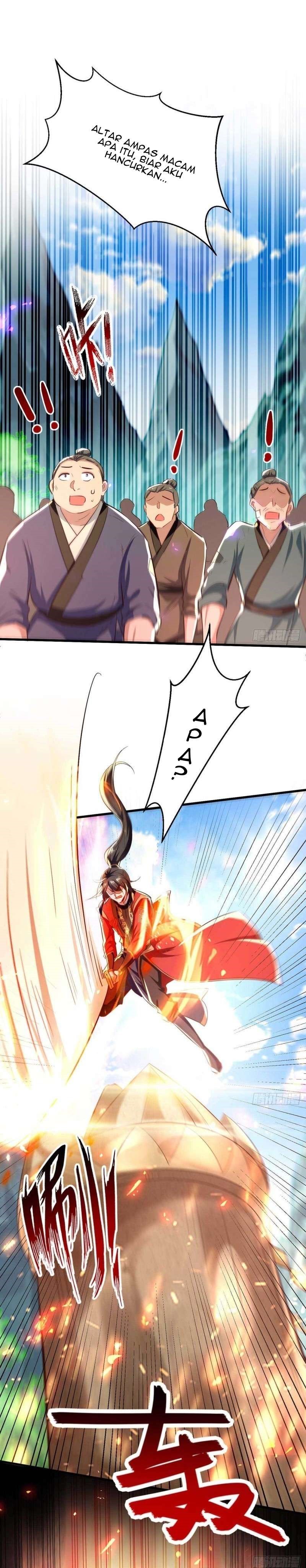 Return of Xiandi Chapter 226 Gambar 3