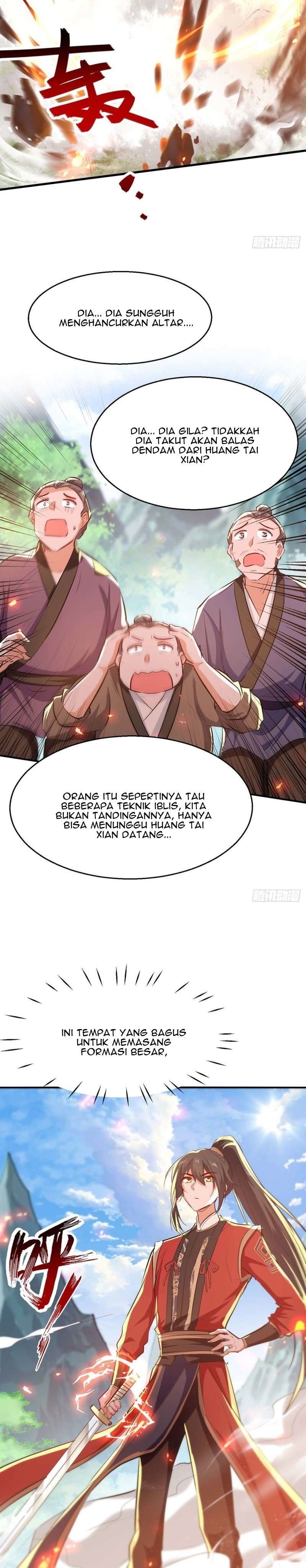 Return of Xiandi Chapter 226 Gambar 5