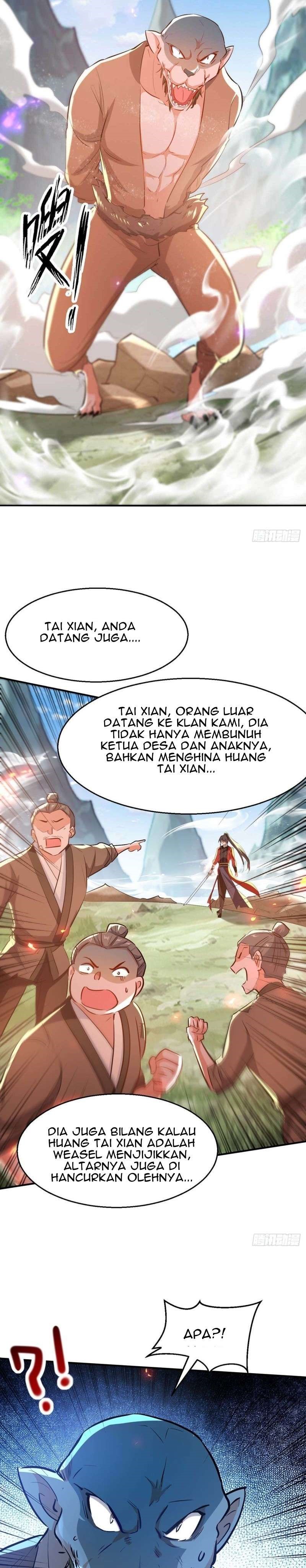 Return of Xiandi Chapter 226 Gambar 8