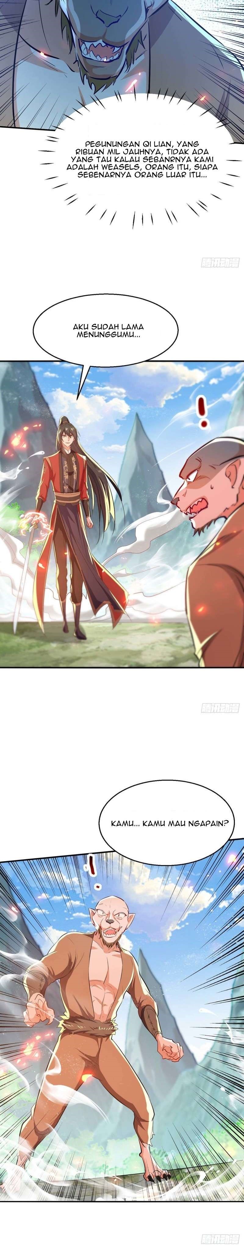 Return of Xiandi Chapter 226 Gambar 9