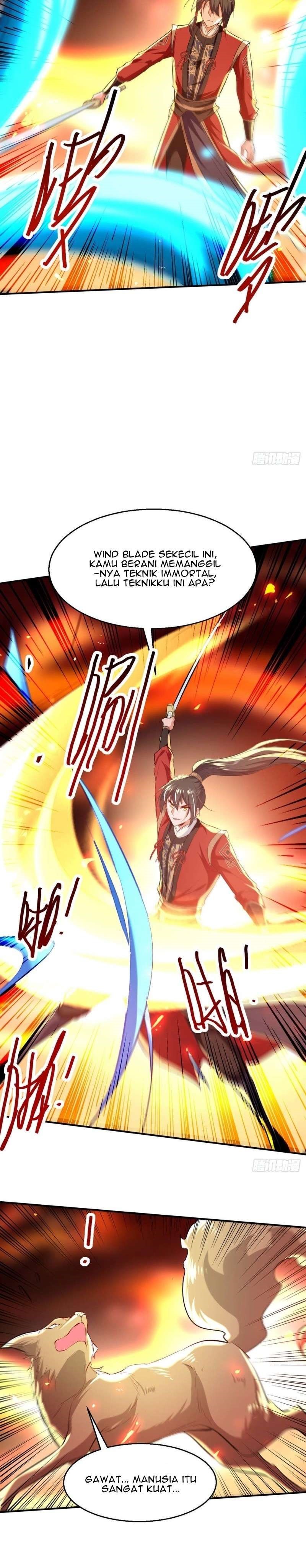 Return of Xiandi Chapter 226 Gambar 14