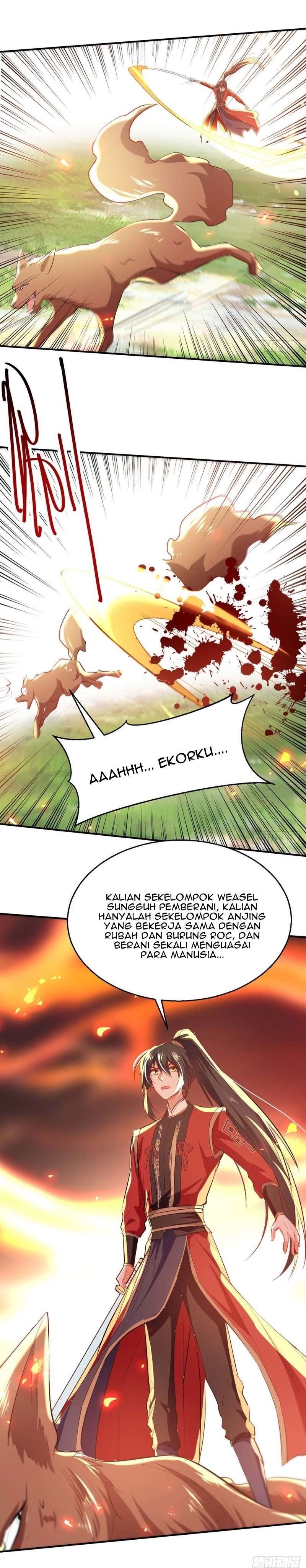 Return of Xiandi Chapter 226 Gambar 15