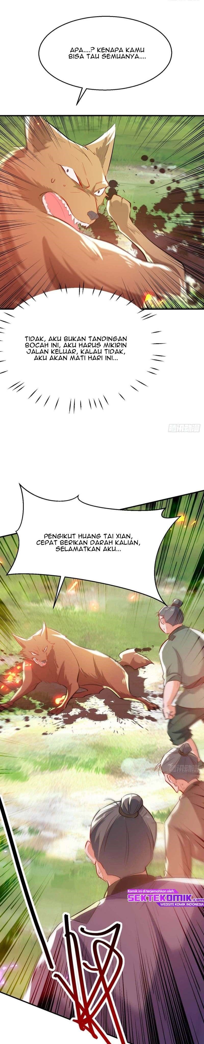 Return of Xiandi Chapter 226 Gambar 16