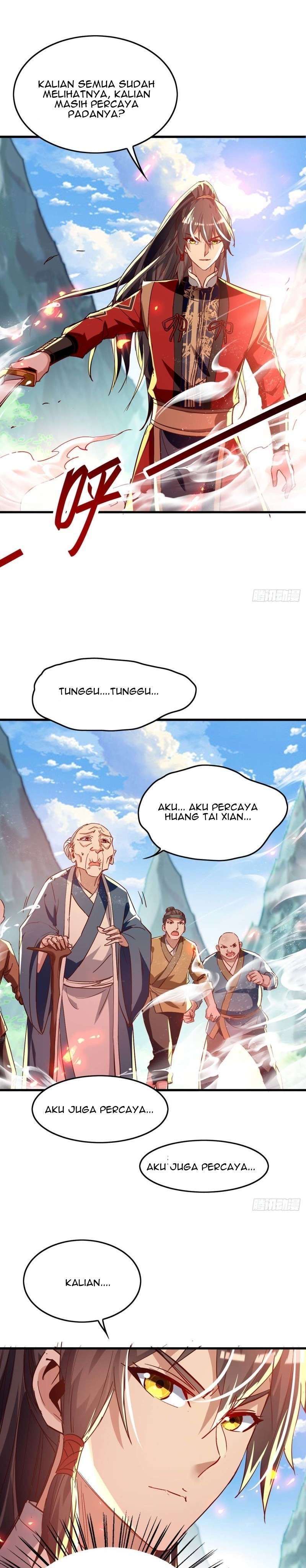 Return of Xiandi Chapter 227 Fix Gambar 3