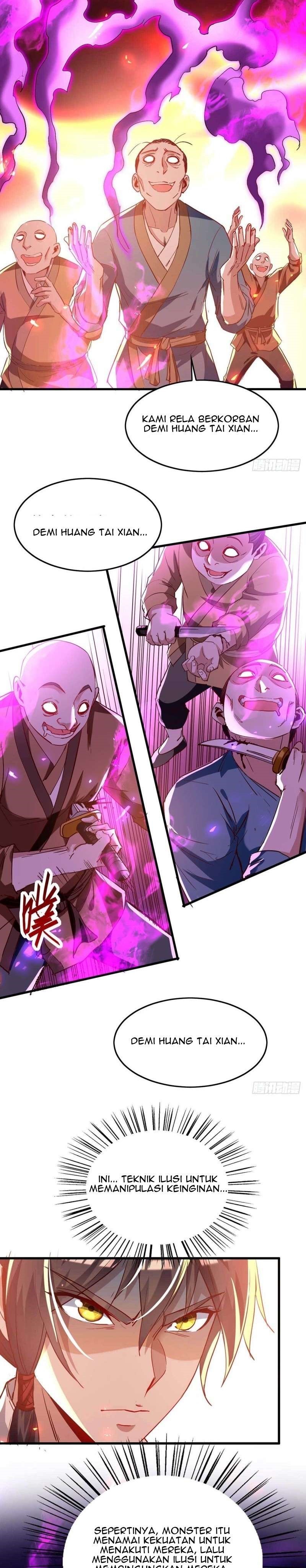 Return of Xiandi Chapter 227 Fix Gambar 5