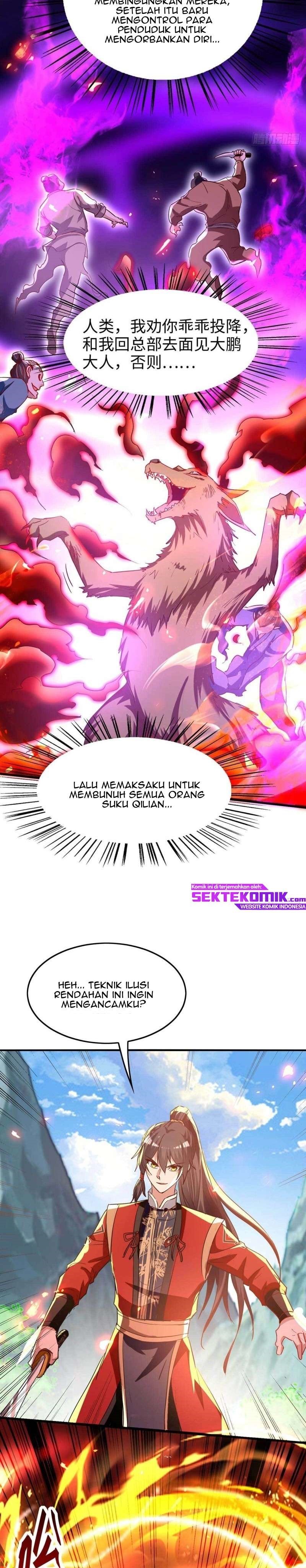 Return of Xiandi Chapter 227 Fix Gambar 6