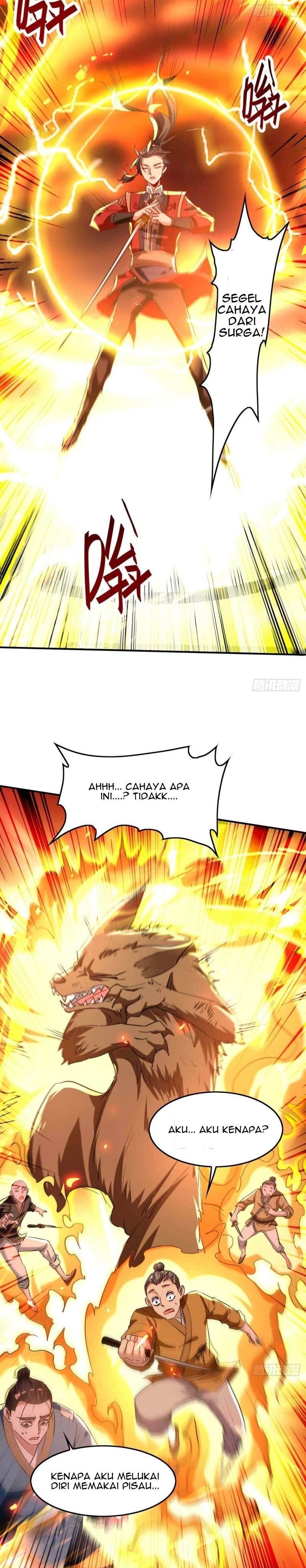 Return of Xiandi Chapter 227 Fix Gambar 7