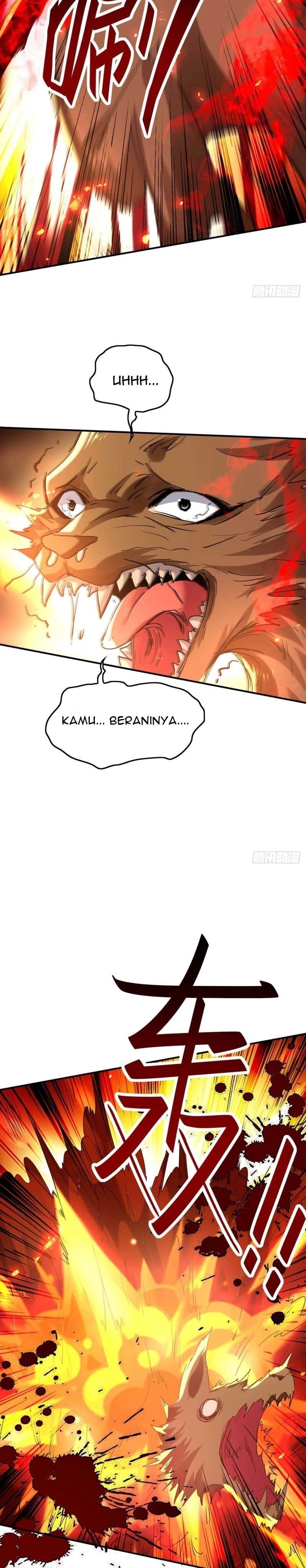 Return of Xiandi Chapter 227 Fix Gambar 11