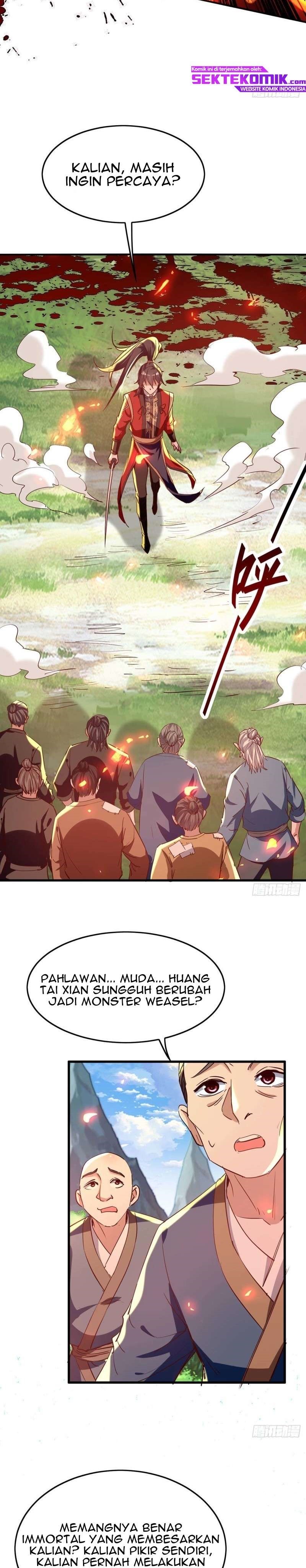 Return of Xiandi Chapter 227 Fix Gambar 12