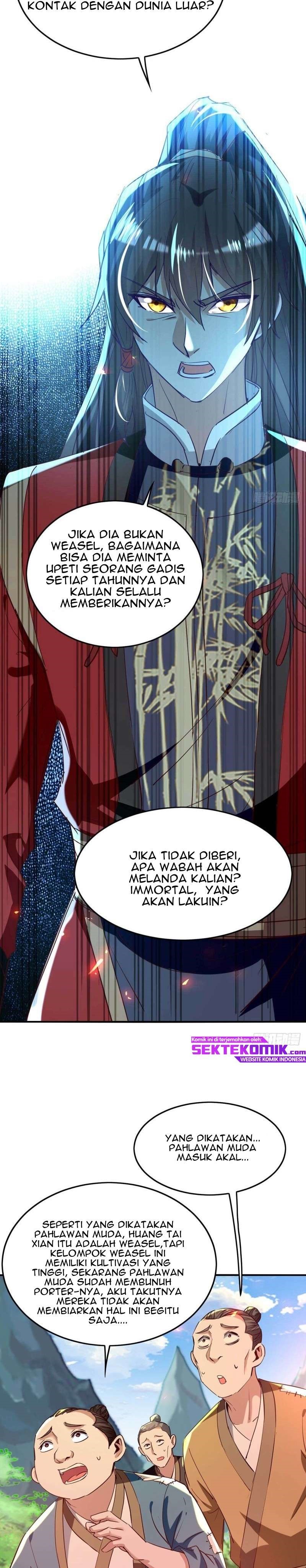 Return of Xiandi Chapter 227 Fix Gambar 13