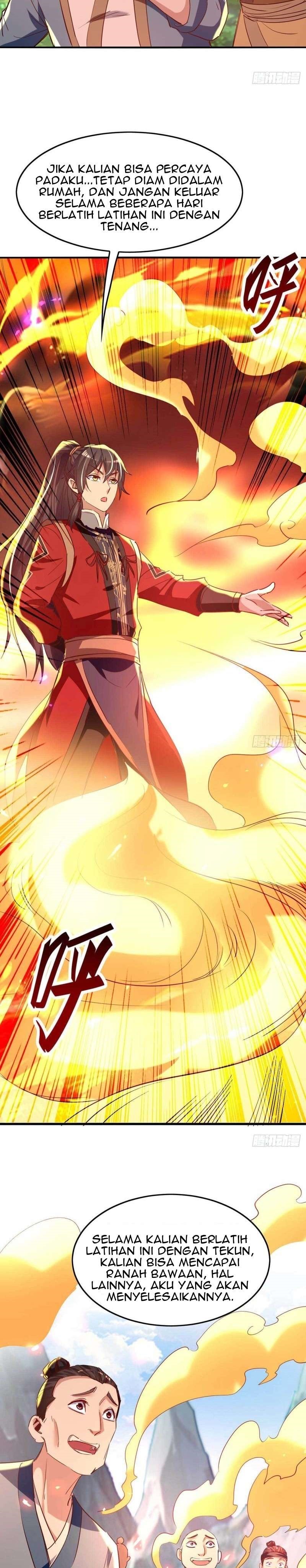 Return of Xiandi Chapter 227 Fix Gambar 14