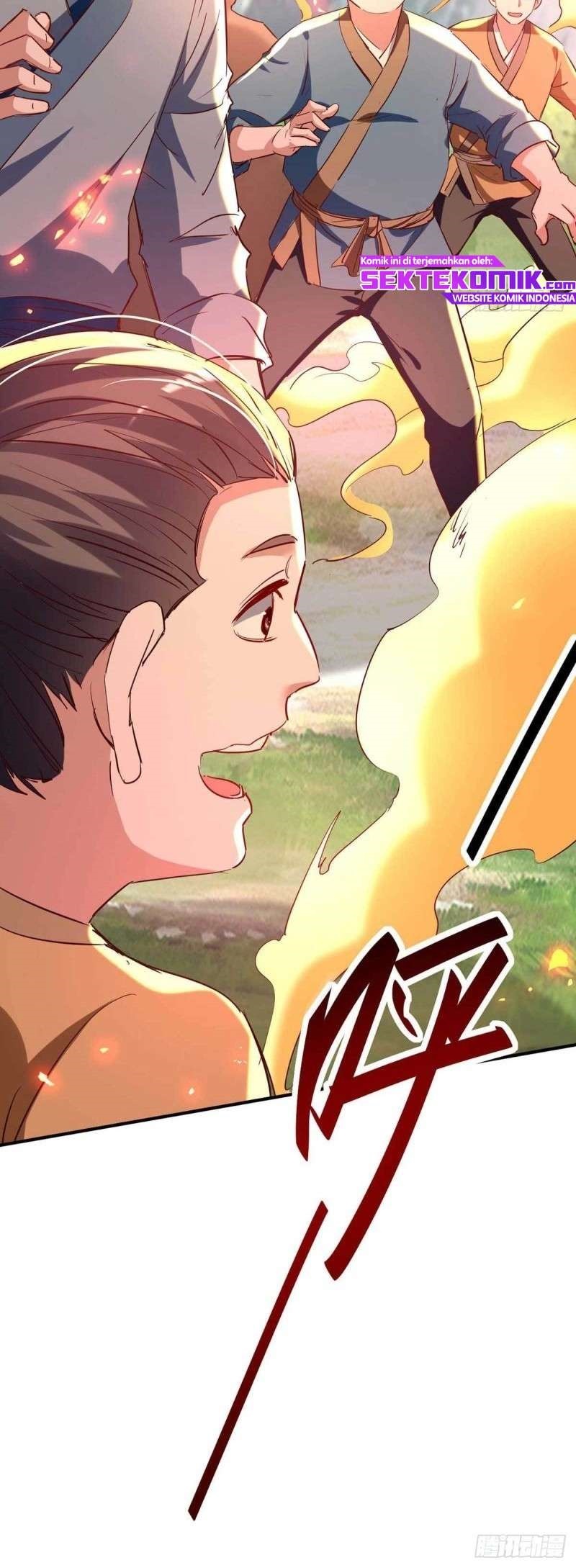 Return of Xiandi Chapter 227 Fix Gambar 15