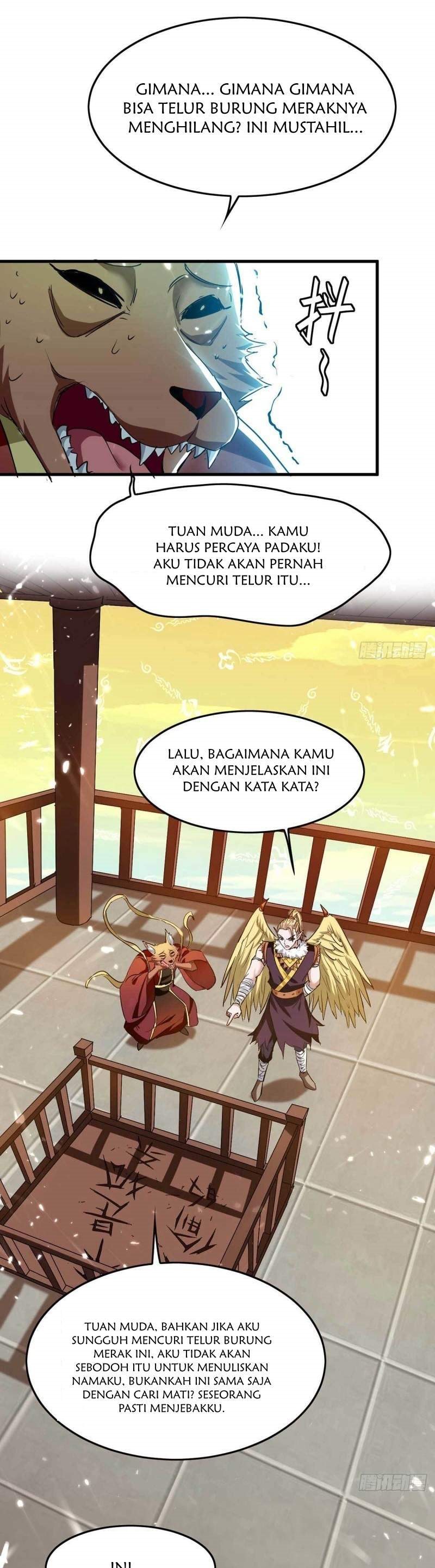 Return of Xiandi Chapter 231 Gambar 2