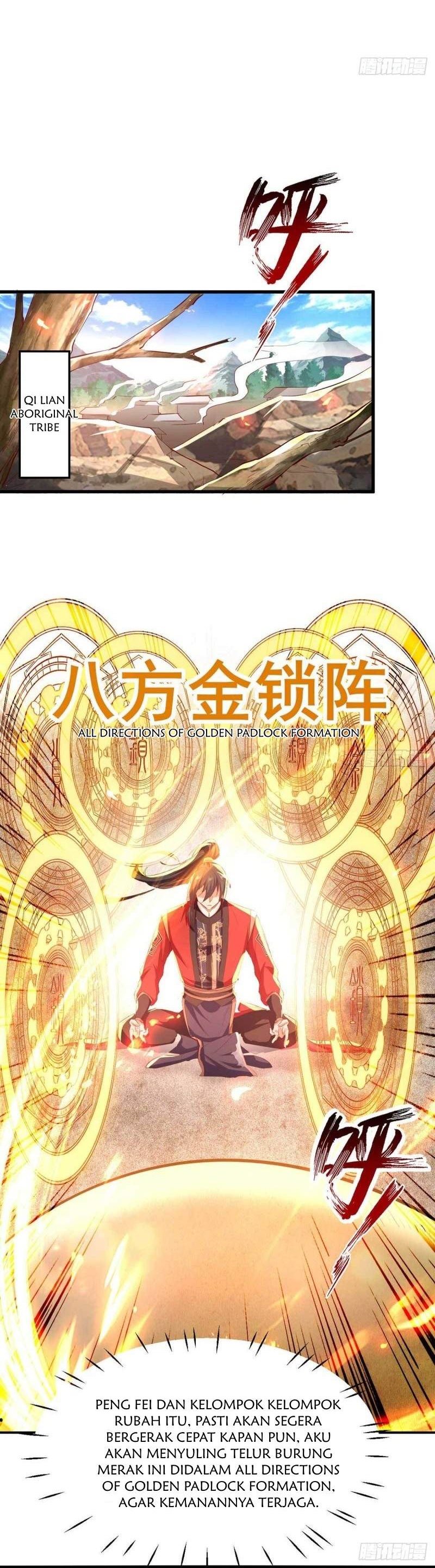 Return of Xiandi Chapter 231 Gambar 6