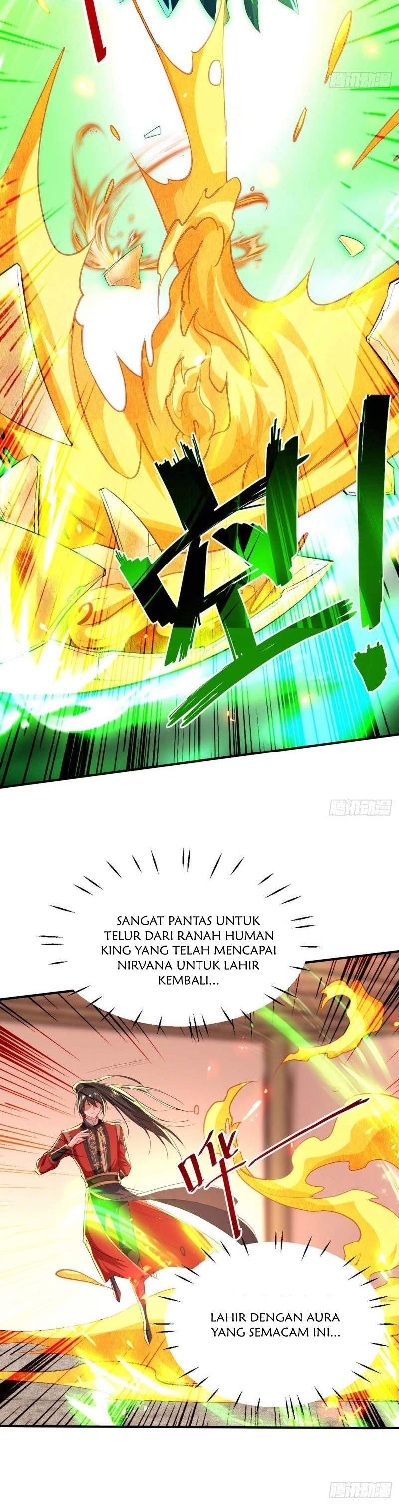 Return of Xiandi Chapter 231 Gambar 11