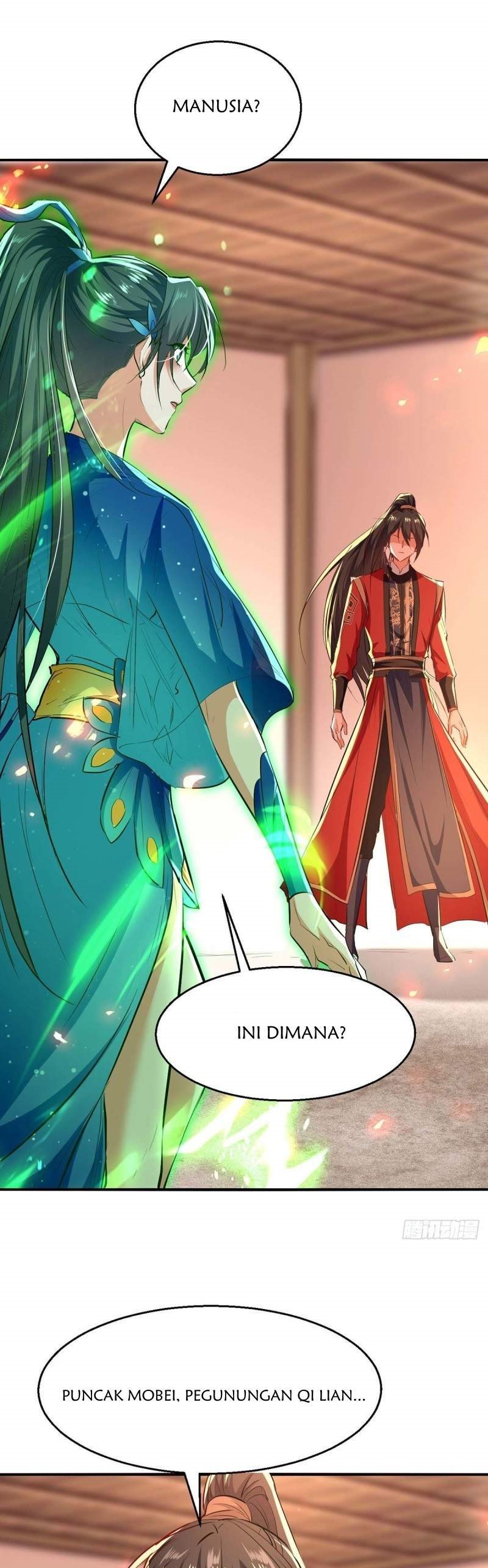 Return of Xiandi Chapter 231 Gambar 12