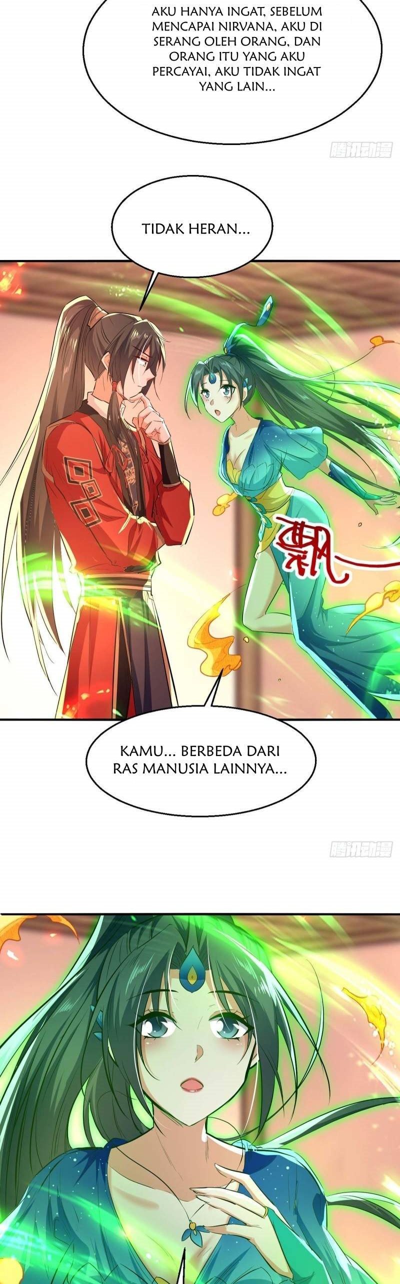 Return of Xiandi Chapter 231 Gambar 15