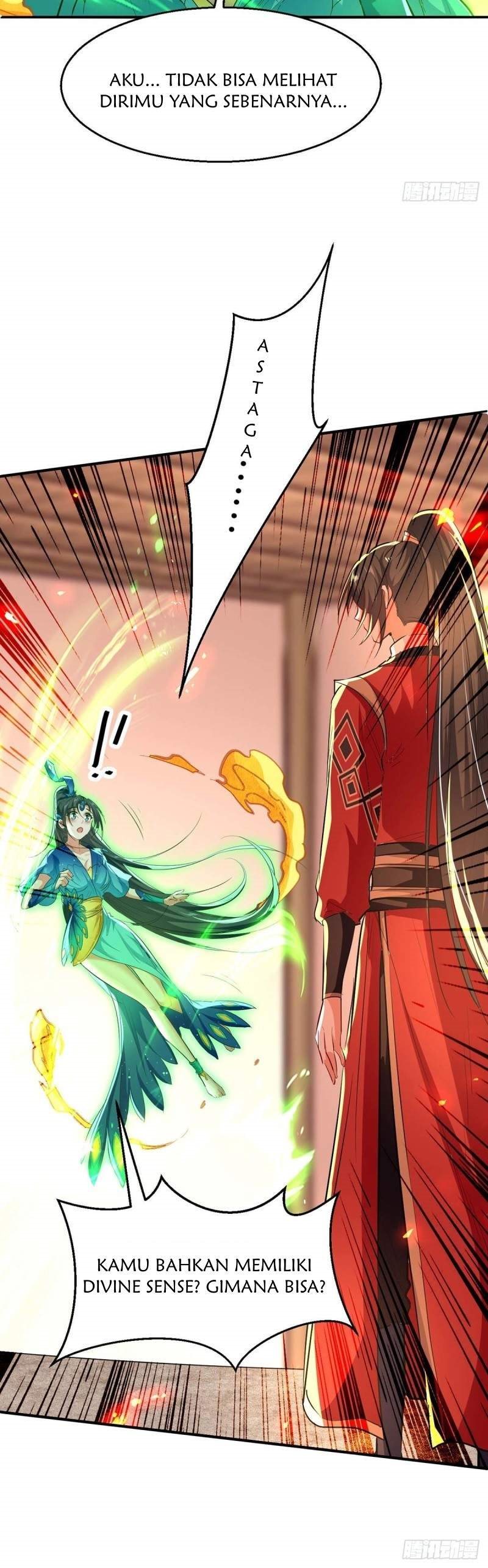 Return of Xiandi Chapter 231 Gambar 16
